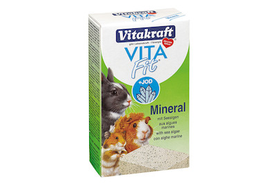 Image of Vitakraft Nagerstein mit Seealgen bei JUMBO
