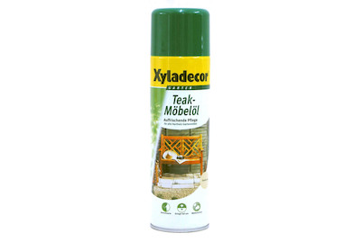 Image of Xyladecor Teakmöbelölspray 500 ml bei JUMBO