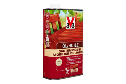 Image of V33 Gartenmöbelöl 1 l farblos bei JUMBO