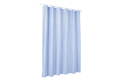 Image of Duschvorhang Primo 180x180 cm ciel bei JUMBO