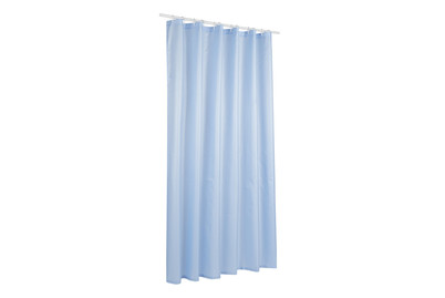 Image of Duschvorhang Primo 180x200 cm ciel bei JUMBO