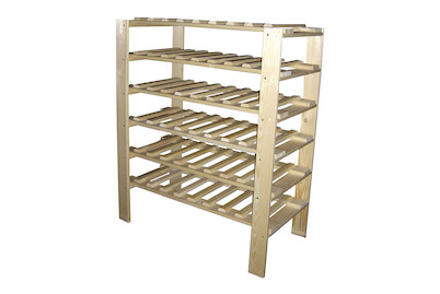 Image of Oecoplan Weinregal 48 Flaschen bei JUMBO