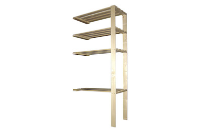 Image of Oecoplan Anbauregal bei JUMBO