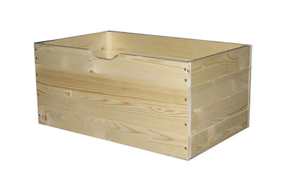 Image of Oecoplan Rollkiste Holz bei JUMBO