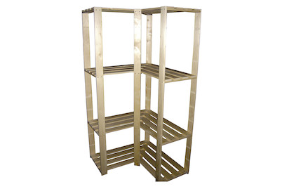 Image of Oecoplan Grundeckregal bei JUMBO