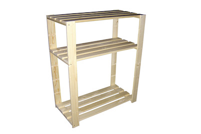 Image of Oecoplan Halbregal bei JUMBO