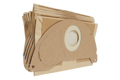 Image of Kärcher Papierfilterbeutel bei JUMBO