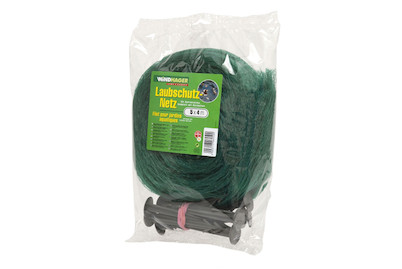 Image of Windhager Laubschutznetz 5x4 m bei JUMBO
