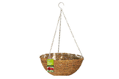 Image of Gardman Hängeampel Rustikal bei JUMBO