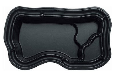 Image of Pontec Fertigteich 1000 l bei JUMBO