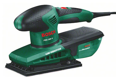 Image of Bosch Schwingschleifer Pss200A bei JUMBO