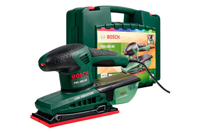 Image of Bosch Schwingschleifer Pss250A bei JUMBO