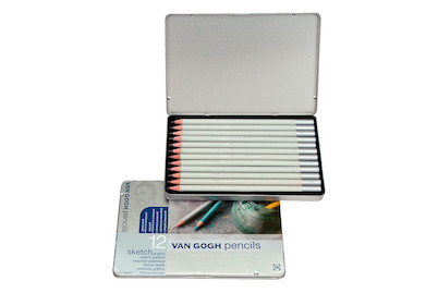 Image of VG Pencil Sketch Graphic M12G bei JUMBO