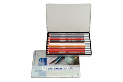 Image of VG Pencil Sketch Special M12S bei JUMBO