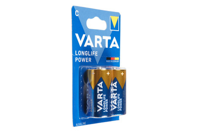 Image of Varta Longlife Power C 2er Bli