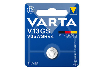 Image of Varta Electronics V13Gs / V357 1er Bli