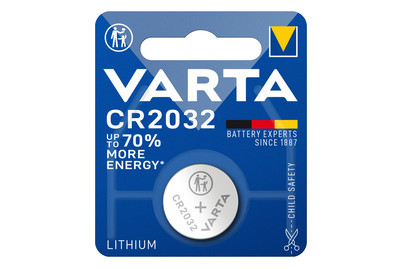 Image of Varta Electronics Cr2032 1er Bli bei JUMBO