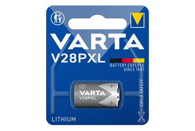 Image of Varta Electronics V28Pxl 1er Bli