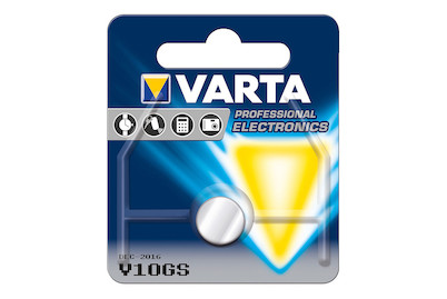 Image of Varta Electronics V10Gs / V389 1er Bli