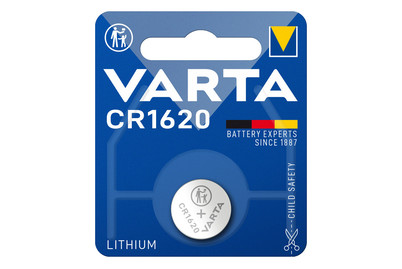 Image of Varta Electronics Cr1620 1er Bli