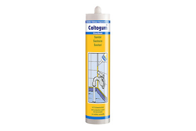 Image of Coltogum Dichtmasse Sanitär betongrau 310 ml bei JUMBO