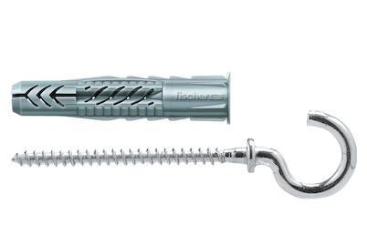 Image of Universaldübel UX 10x60 mm RH K 2 Stück bei JUMBO