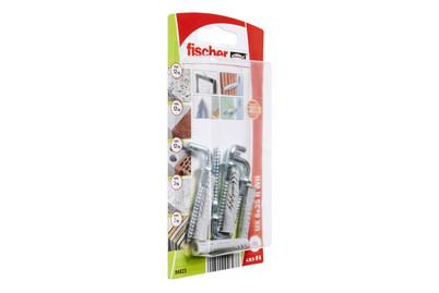 Image of Universaldübel UX 6x35 mm WH K 4 Stück bei JUMBO