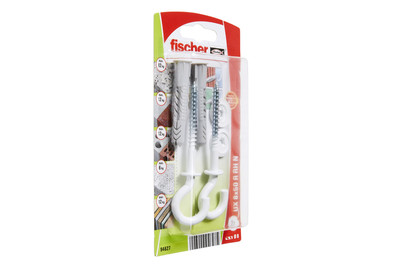 Image of Universaldübel UX 8x50 mm K 2 Stück bei JUMBO