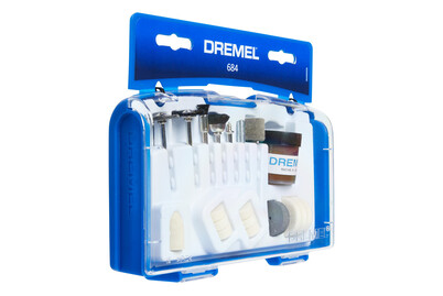 Image of Dremel Polierset 684 20-teilig bei JUMBO