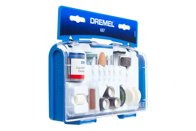 Image of Dremel Mehrzweck Zubehör Set bei JUMBO