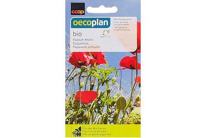 Image of Bio Klatsch-Mohn bei JUMBO