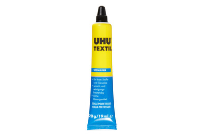 Image of Uhu Textilkleber 20 g bei JUMBO