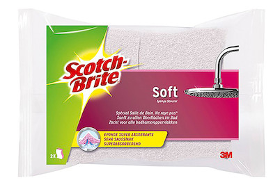 Image of Scotch-Brite Schwamm Cell Bath bei JUMBO