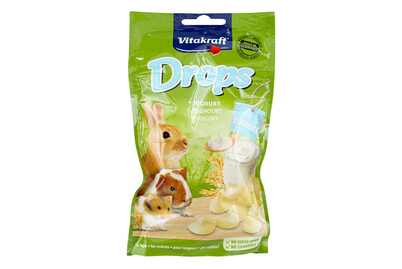 Image of Vitakraft Drops Joghurt Nager 75 g bei JUMBO