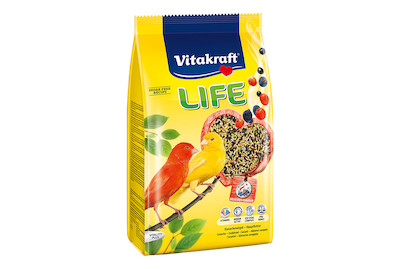 Image of Vitakraft Life Power Kanarien 800 g bei JUMBO