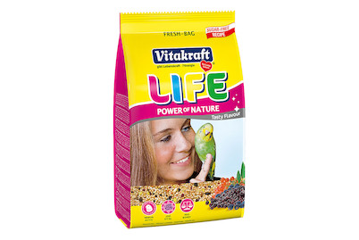 Image of Vitakraft Life Power Sittich 800 g bei JUMBO