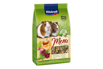 Image of Vitakraft Premium Menü Vital Meerschweinchen bei JUMBO