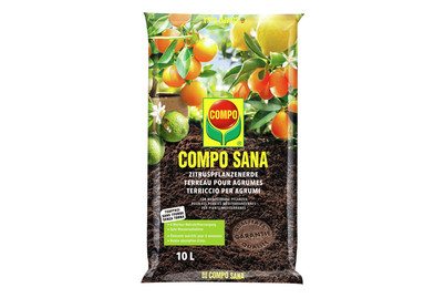 Image of Compo Sana Zitruspflanzenerde 10L bei JUMBO