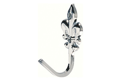 Image of Zierhaken glänzend verchromt 579-35Zn bei JUMBO