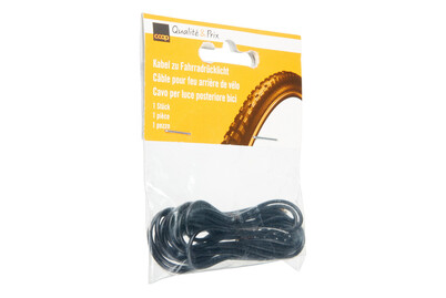 Image of Qualité&Prix Kabel für Fahrrad-Rücklicht bei JUMBO