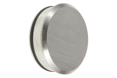 Image of Endkappe V2ALänge: 5.5 mmBreite: 12.3 mmHöhe: 22.3 mm bei JUMBO