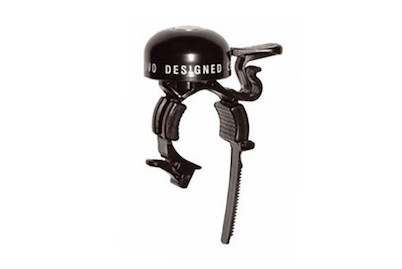 Image of Qualité&Prix Fahrradglocke mit Schnellverschluss bei JUMBO