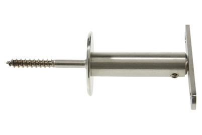 Image of Handlaufkonsole V2A senkrecht bei JUMBO