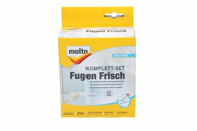 Image of Molto Fugenfrisch Komplettset