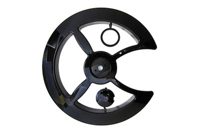 Image of Qualité&Prix Abdeckung Kettenrad 42-44 Zähne bei JUMBO