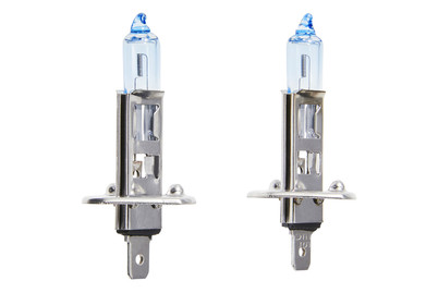 Image of Unitec Xenon Blue Silver Halogenlampe H1 bei JUMBO