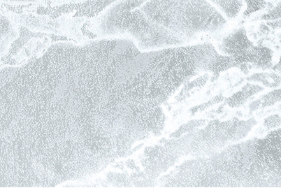 Image of Kunststoffglas Marmor 1x1 m weiss bei JUMBO