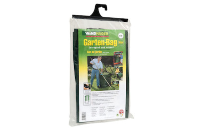 Image of Windhager Gartensack 270 l grün bei JUMBO