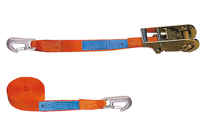 Image of Zurrgurt 2-teilig bei JUMBO