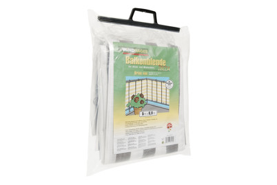 Image of Windhager Balkonblende Ibiza bei JUMBO